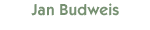 Jan Budweis