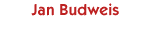 Jan Budweis